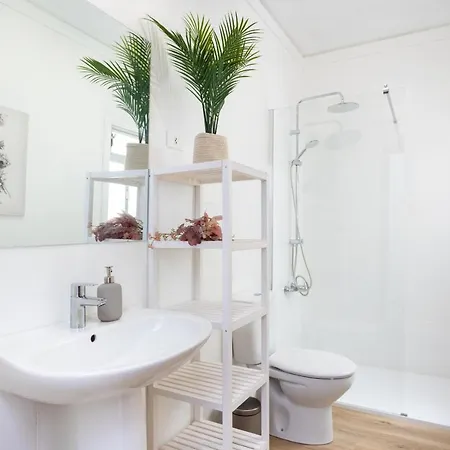 Гостевой дом Eden 101 Surfy Stylish Bed&coffee Гранадилла-де-Абона