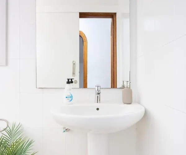 Eden 101 Surfy Stylish Bed&coffee Guest house Granadilla De Abona